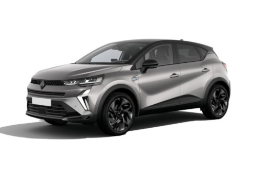 Renault CAPTUR Nouveau E-Tech full hybrid 160 ch esprit Alpine