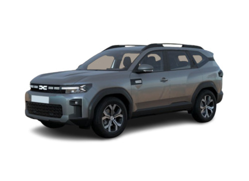 Dacia BIGSTER Nouveau Mild Hybrid 140 Expression