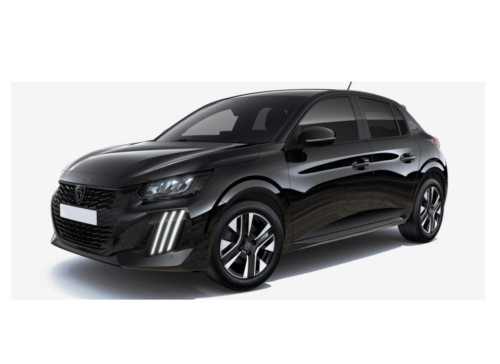 Peugeot 208 Nouvelle Turbo 100 ch BVM6 Edition - 5P