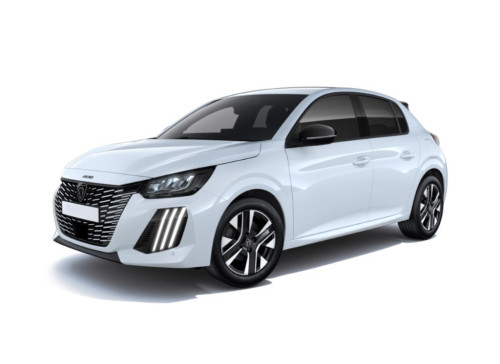 Peugeot 208 Nouvelle Hybrid 136 e-DCS6 Allure