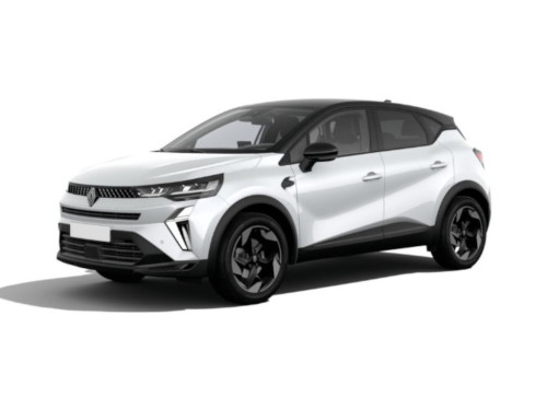 Renault CAPTUR Nouveau E-Tech full hybrid 145 ch Techno