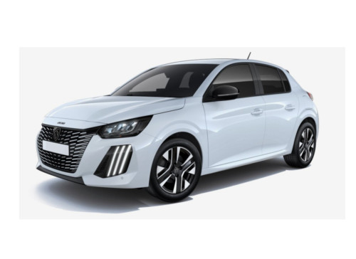 Peugeot 208 Nouvelle Turbo 100 ch BVM6 Edition - 5P