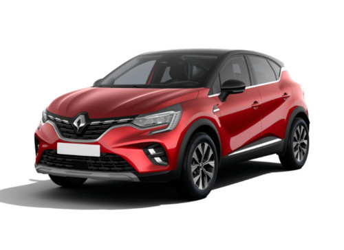 Renault CAPTUR Nouveau mild hybrid 140 Techno