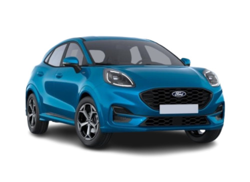 Ford PUMA Nouveau 1.0 EcoBoost 125 ch mHEV S&S Powershift ST-Line