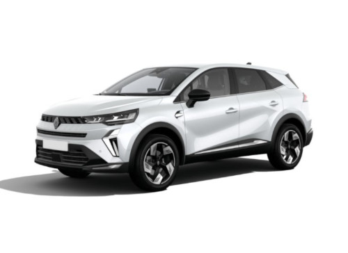 Renault SYMBIOZ Nouveau mild hybrid 140 ch Techno