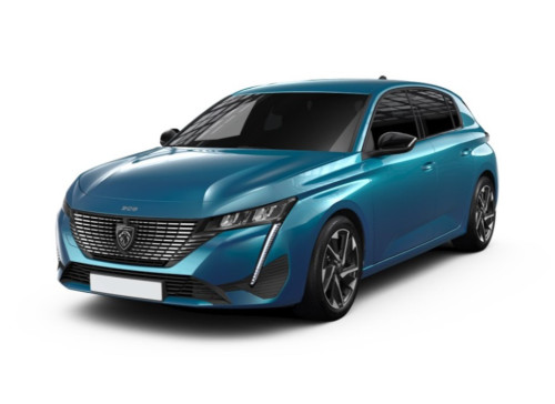 Peugeot 308 Nouvelle BlueHDi 130ch S&S EAT8 Allure