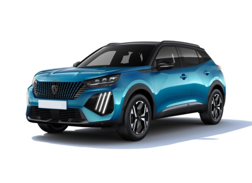 Peugeot 2008 Nouveau Hybrid 145 e-DCS6 GT