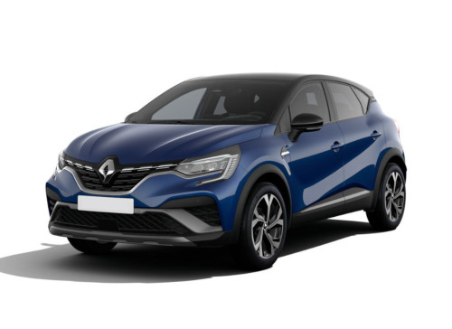 Renault CAPTUR Nouveau mild hybrid 140 R.S. line