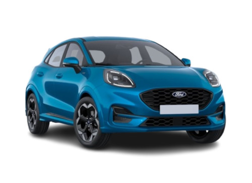 Ford PUMA Nouveau 1.0 EcoBoost 125 ch mHEV S&S Powershift ST-Line X