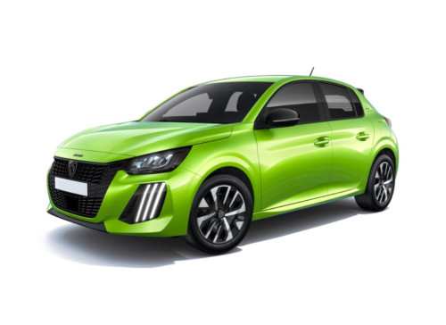 Peugeot 208 Nouvelle Hybrid 110 e-DCS6 Style - 5P