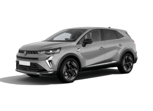 Renault SYMBIOZ Nouveau E-Tech full hybrid 145 Iconic