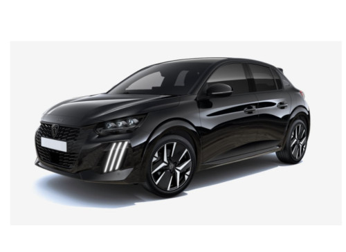 Peugeot 208 Nouvelle Hybrid 100 e-DCS6 GT