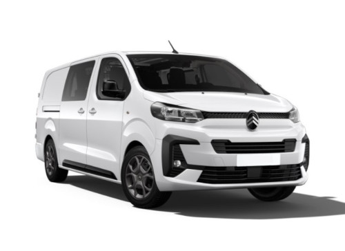 Citroën JUMPY CABINE APPROFONDIE Nouveau CA DIESEL 180 CH XL AUTOMAT
