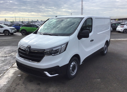 Renault TRAFIC FOURGON Nouveau FGN L1H1 3T BLUE DCI 150 GSR2 ADVANCE