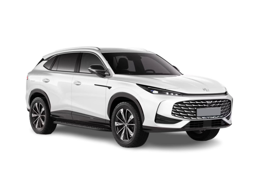 MG EHS 1.5 Hybrid+ 224 ch Luxury