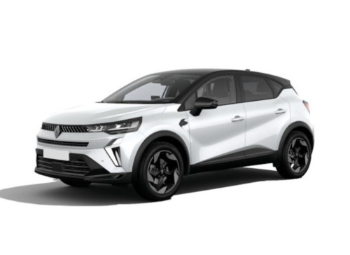 Renault CAPTUR Nouveau E-Tech full hybrid 160 ch Techno