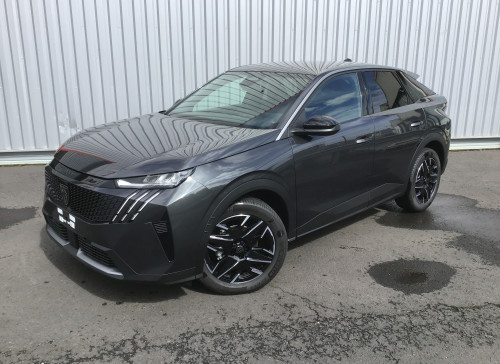 Peugeot 3008 Nouveau Hybrid 145 e-DCS6 Allure