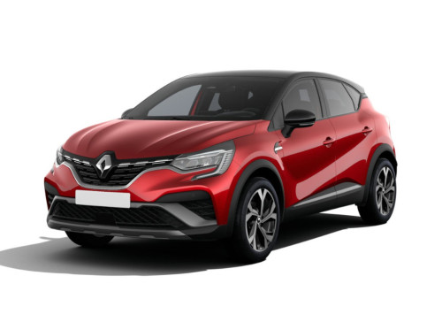 Renault CAPTUR Nouveau mild hybrid 140 R.S. line