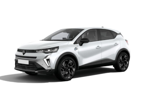 Renault CAPTUR Nouveau E-Tech full hybrid 145 ch esprit Alpine