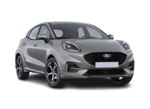 Ford PUMA Nouveau 1.0 EcoBoost 125 ch mHEV S&S Powershift ST-Line