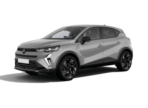 Renault CAPTUR Nouveau E-Tech full hybrid 145 ch esprit Alpine
