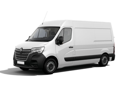Renault MASTER FOURGON Nouveau FGN TRAC F3500 L2H2 BLUE DCI 150 GRAND CONFORT