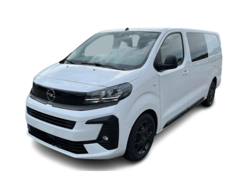 Opel VIVARO CABINE APPROFONDIE Nouveau CA FIXE TAILLE XL BLUEHDI 180 S&S EAT8