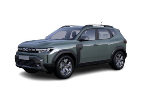 Dacia DUSTER Nouveau Mild Hybrid 140 Expression