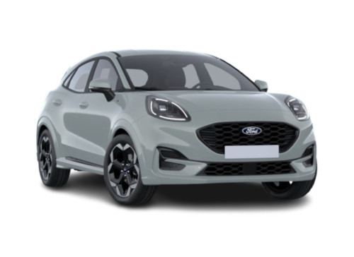 Ford PUMA Nouveau 1.0 EcoBoost 125 ch mHEV S&S Powershift ST-Line X