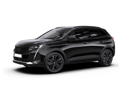 Peugeot 3008 BlueHDi 130ch S&S EAT8 GT