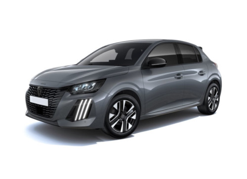 Peugeot 208 Nouvelle Hybrid 136 e-DCS6 Allure