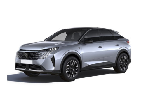Peugeot 3008 Nouveau Hybrid 145 e-DCS6 GT