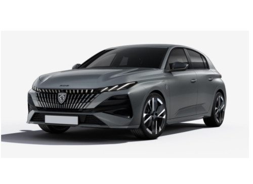 Peugeot 308 Nouvelle Hybrid 145 e-DCS6 GT