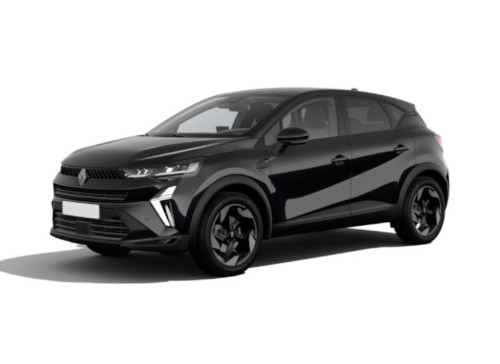 Renault CAPTUR Nouveau E-Tech full hybrid 145 ch Techno