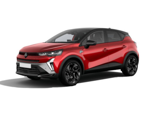Renault CAPTUR Nouveau E-Tech full hybrid 160 ch esprit Alpine