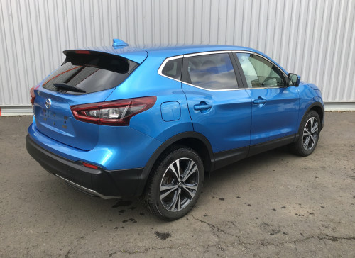 Nissan QASHQAI 2021 1.3 DIG-T 158 DCT N-Connecta