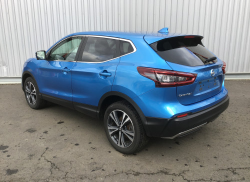 Nissan QASHQAI 2021 1.3 DIG-T 158 DCT N-Connecta