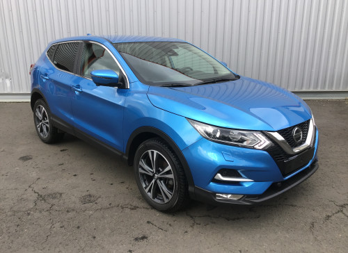 Nissan QASHQAI 2021 1.3 DIG-T 158 DCT N-Connecta