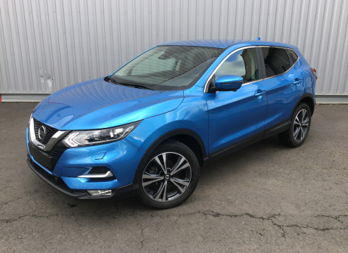 Nissan QASHQAI 2021 1.3 DIG-T 158 DCT N-Connecta