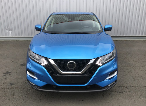 Nissan QASHQAI 2021 1.3 DIG-T 158 DCT N-Connecta