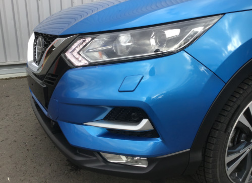 Nissan QASHQAI 2021 1.3 DIG-T 158 DCT N-Connecta