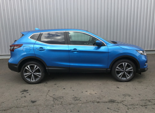 Nissan QASHQAI 2021 1.3 DIG-T 158 DCT N-Connecta