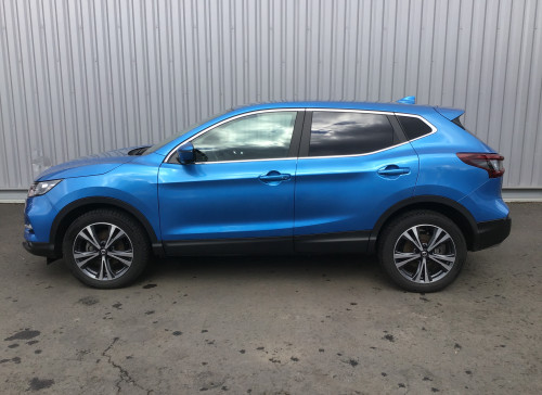 Nissan QASHQAI 2021 1.3 DIG-T 158 DCT N-Connecta