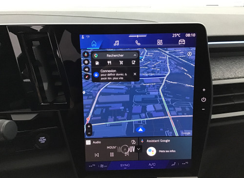 Renault AUSTRAL Nouveau full hybrid E-Tech 200 ch Techno