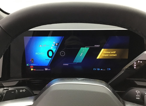 Renault AUSTRAL Nouveau full hybrid E-Tech 200 ch Techno