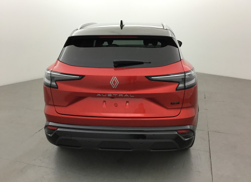 Renault AUSTRAL Nouveau full hybrid E-Tech 200 ch Techno