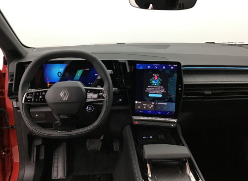 Renault AUSTRAL Nouveau full hybrid E-Tech 200 ch Techno