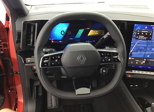 Renault AUSTRAL Nouveau full hybrid E-Tech 200 ch Techno