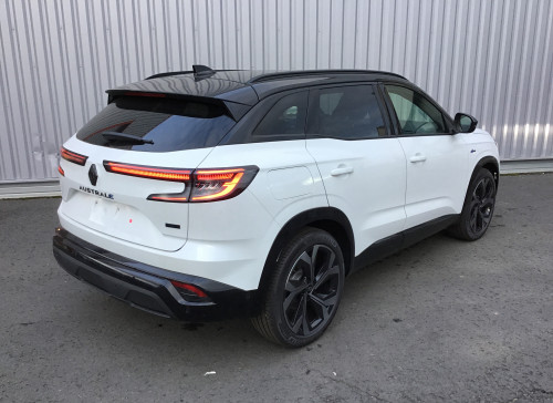 Renault AUSTRAL Nouveau E-Tech hybrid 200 Techno esprit Alpine