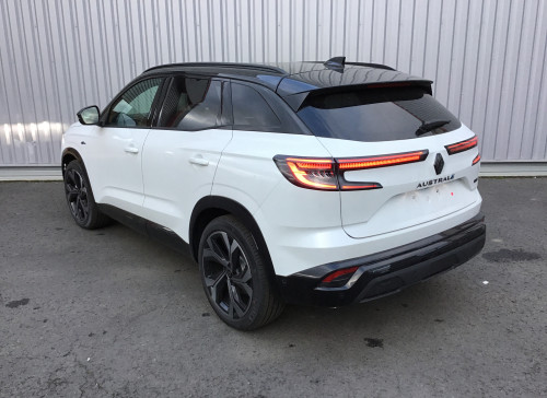 Renault AUSTRAL Nouveau E-Tech hybrid 200 Techno esprit Alpine